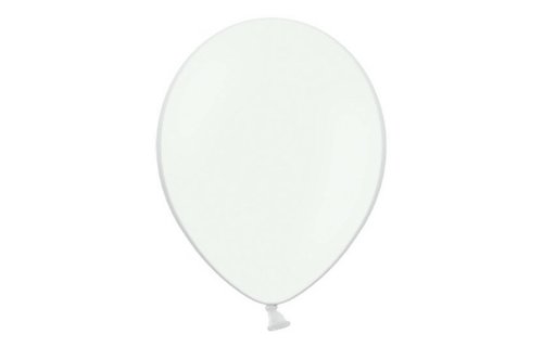 Ballon Wit - 10 stuks - 30 cm