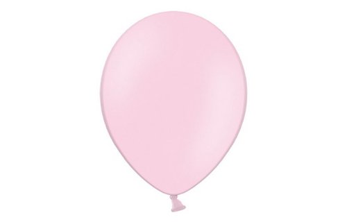 Ballonnen Lichtroze - 50 stuks - 30 cm