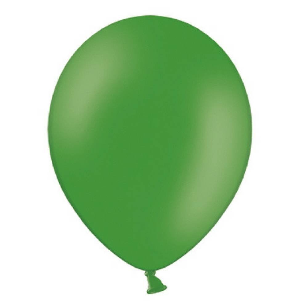 Ballon Donkergroen - 10 stuks - 30 cm