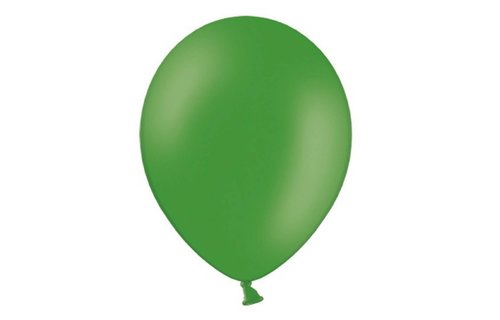 Ballon Donkergroen - 10 stuks - 30 cm