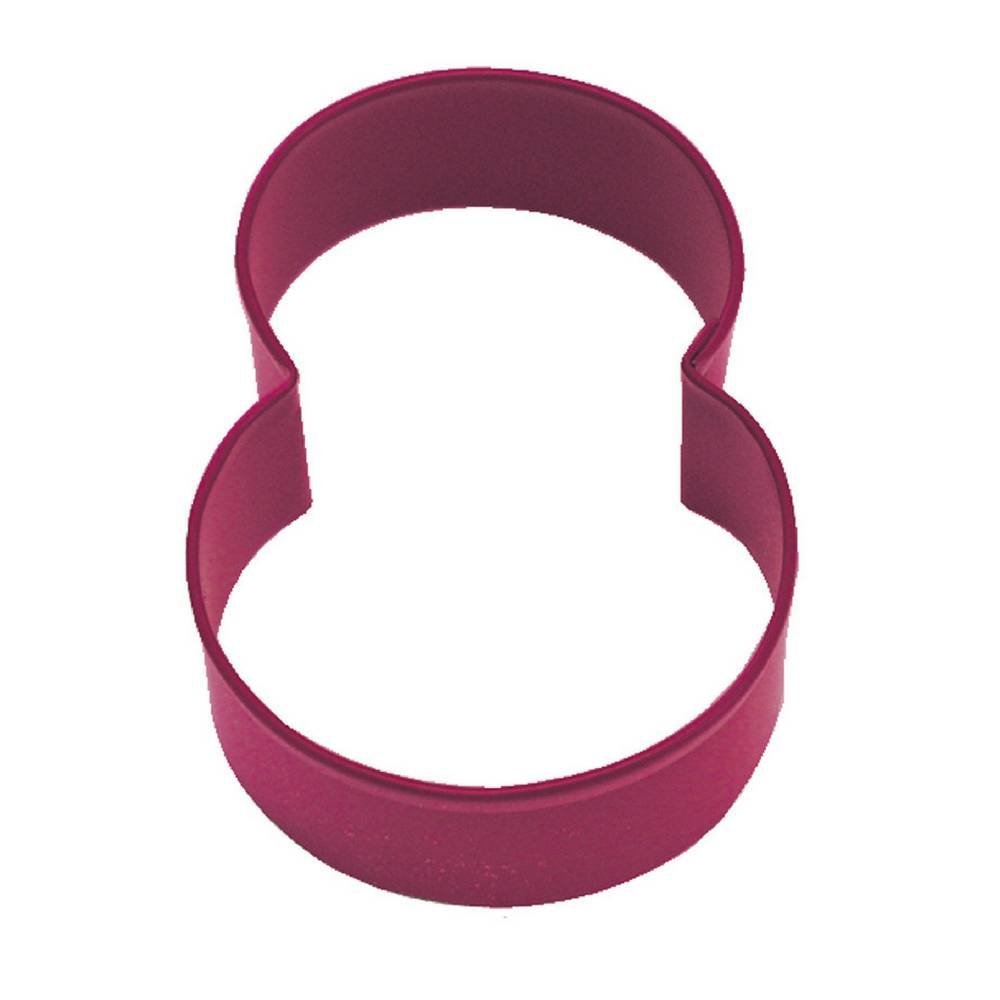 Cookie Cutter (Uitsteker) Cijfer 8