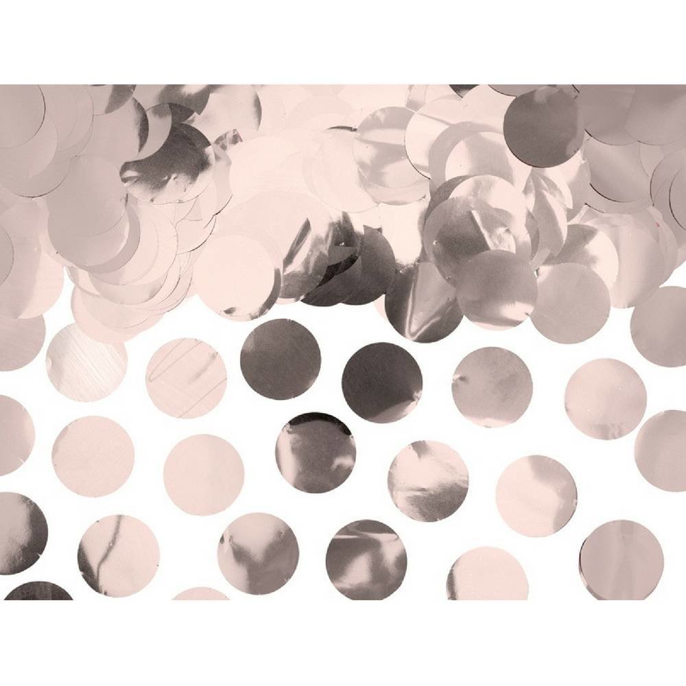 Roségouden Confetti - per zak - 15 gr