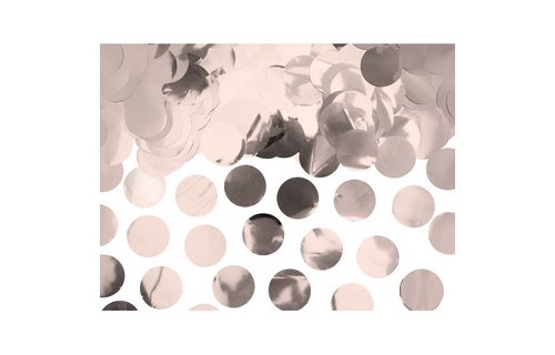 Roségouden Confetti - per zak - 15 gr