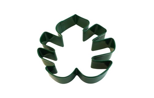 Cookie Cutter Palmblad - per stuk - Uitstekers/ Uitsteekvormen