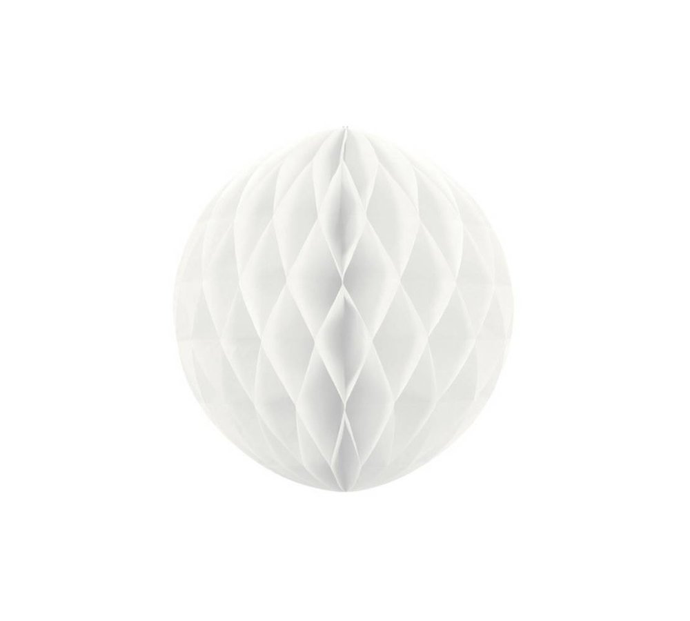 Honeycomb Wit - per stuk - (3 maten)