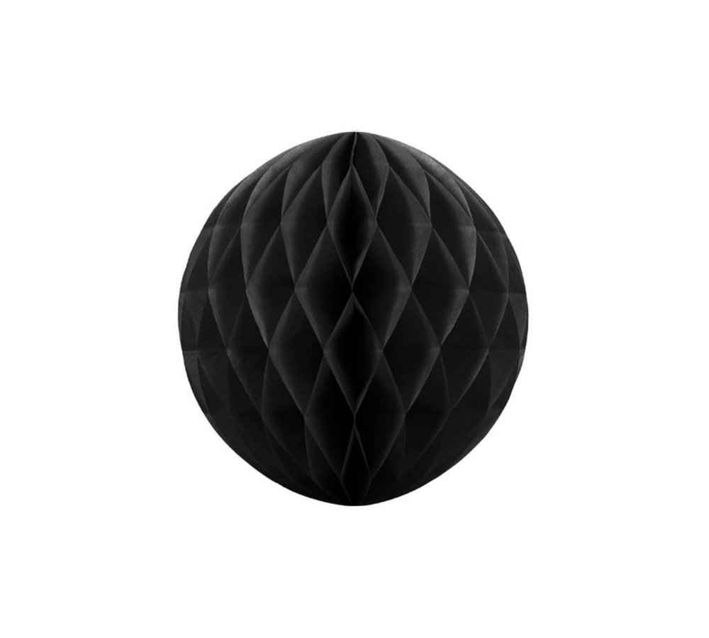 Honeycomb Zwart - per stuk - (3 maten)