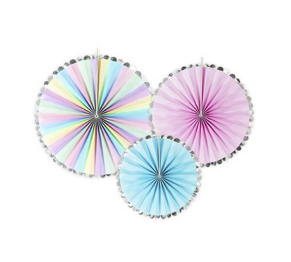 Feestpakket Unicorn - set van 35 items - Party box voor een unicorn feestje