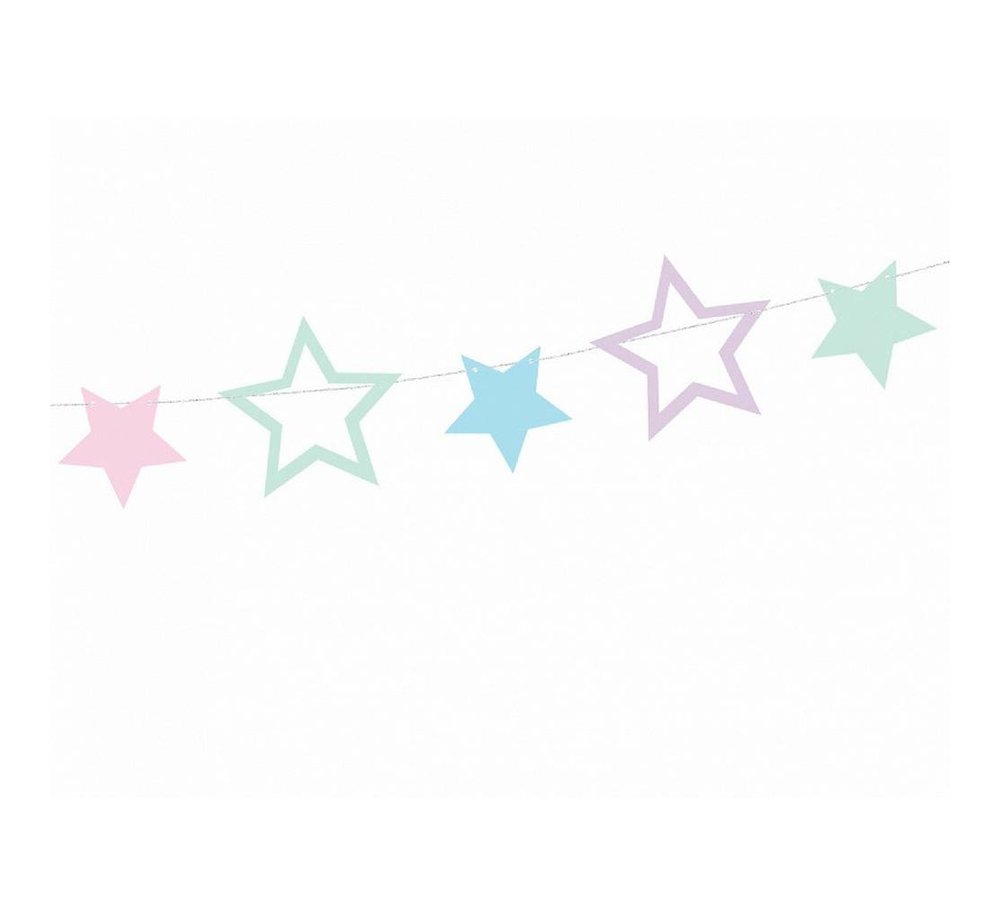 Feestpakket Unicorn - set van 35 items - Party box voor een unicorn feestje