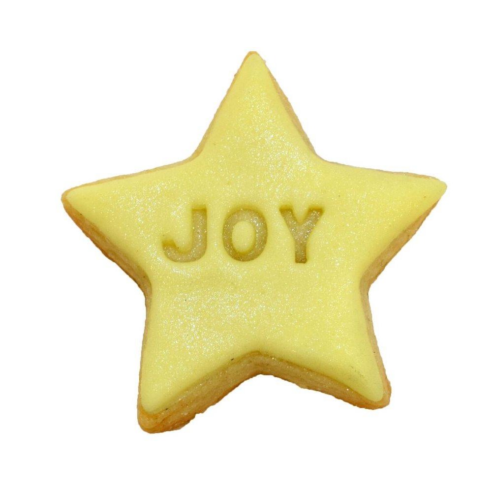Cookie Cutter (Uitsteker) Ster