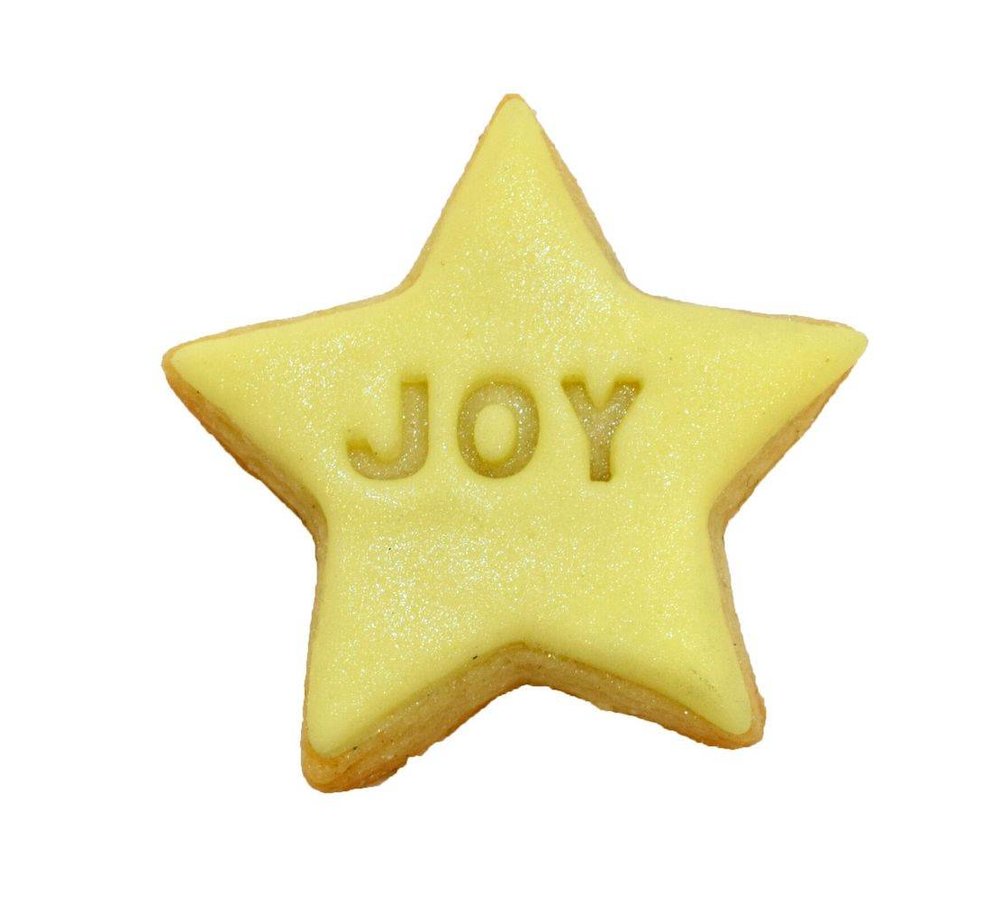 Cookie Cutter (Uitsteker) Ster