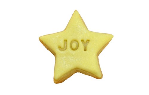 Cookie Cutter (Uitsteker) Ster
