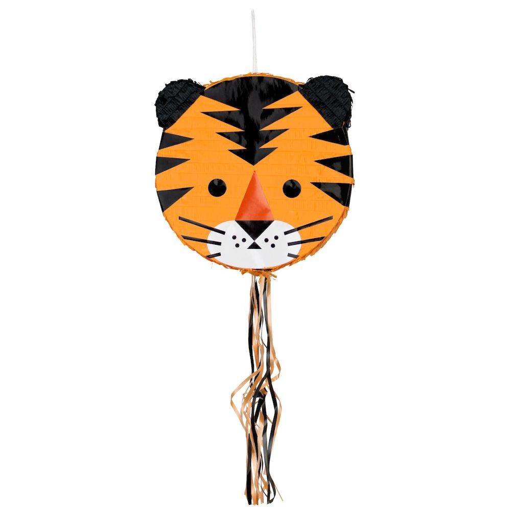 Tijger Piñata - pull pinata - Wilde Katten van My Little Day