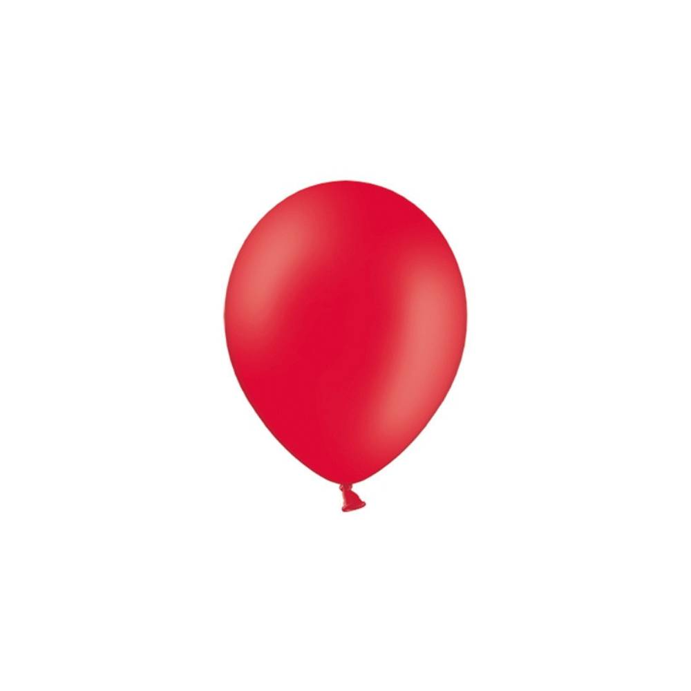 Gepensioneerde filosofie Adviseren Rode ballonnen (12 cm) voor ballondecoraties - Hieppp