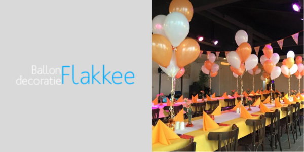 Ballondecoratie Flakkee