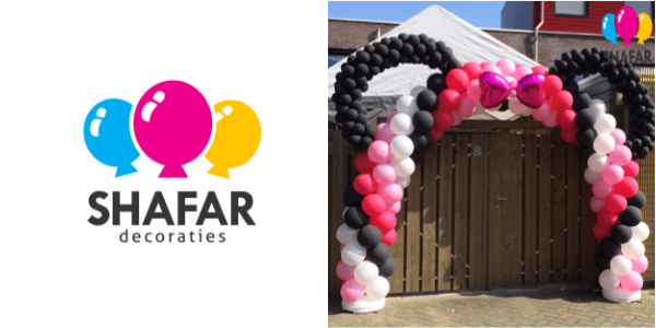 Ballon Decorateur Shafar