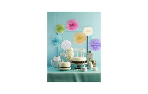Pom Pom Rood (2 maten)