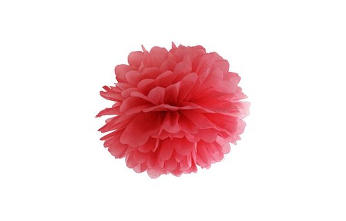 Pom Pom Rood (2 maten)