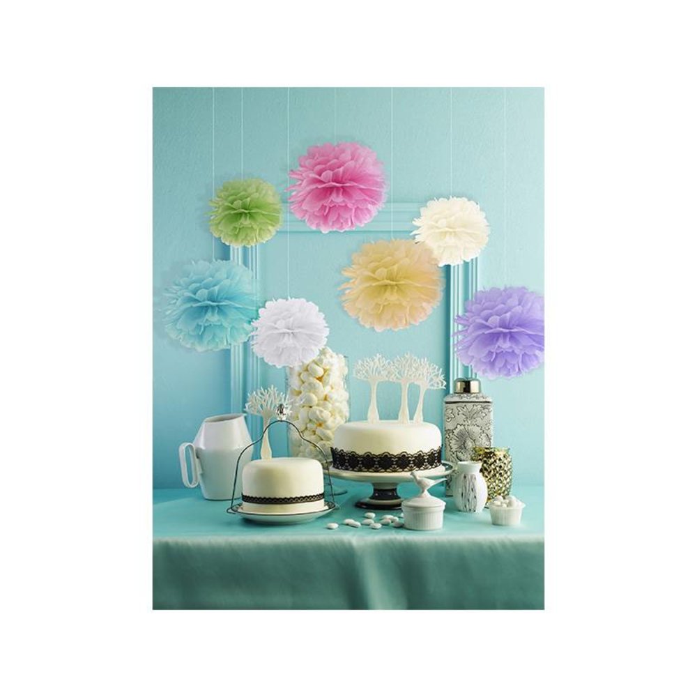 Pom Pom Geel (3 maten)