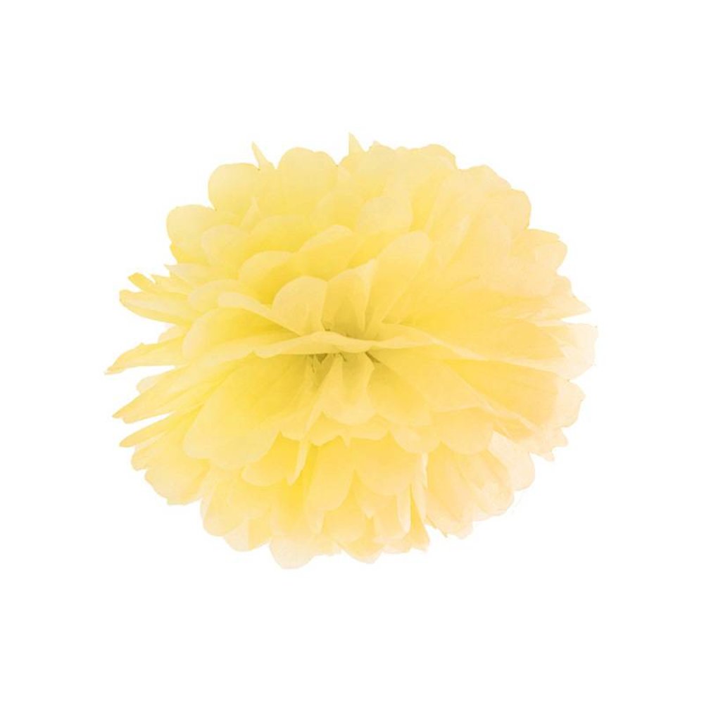 Pom Pom Geel (3 maten)