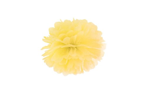 Pom Pom Geel (3 maten)