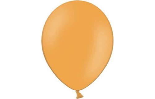 Ballon Oranje - 10 stuks - 30 cm