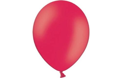 Zuivelproducten Peave Klokje Rode ballonnen van 30 cm, 10 stuks - Hieppp