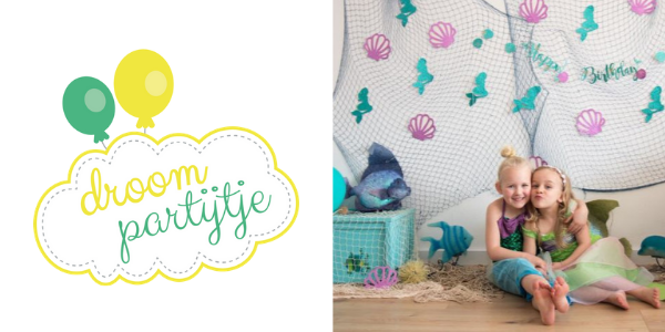Droompartijtje Themakisten