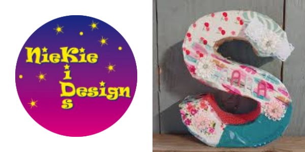 Niekie Kids Design - Schminken en knutselworkshops