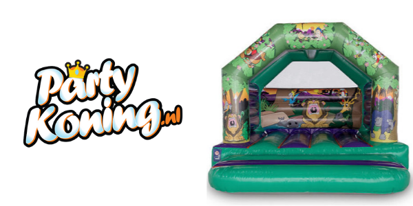 PartyKoning Sprinkussens