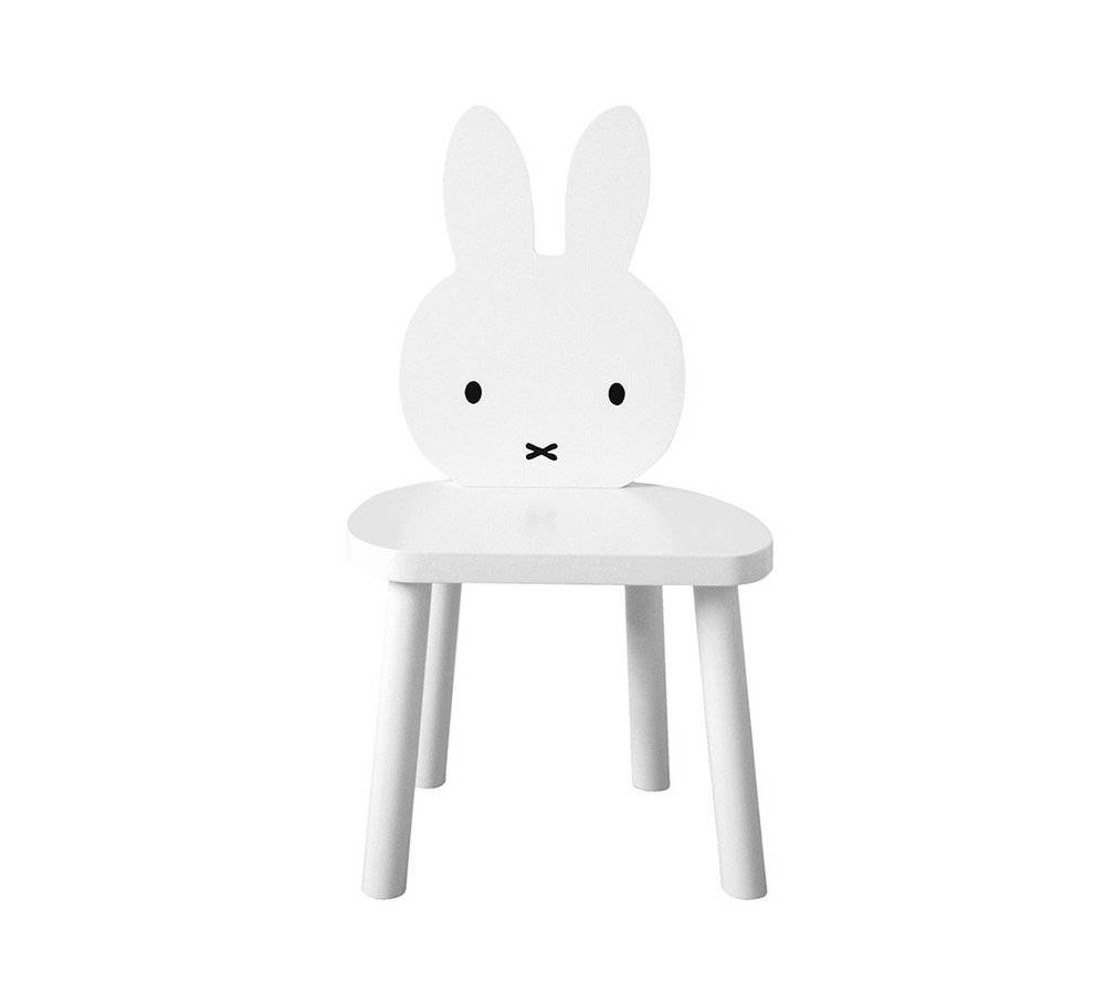 Nijntje Kinderstoel - per stuk - Miffy My Chair