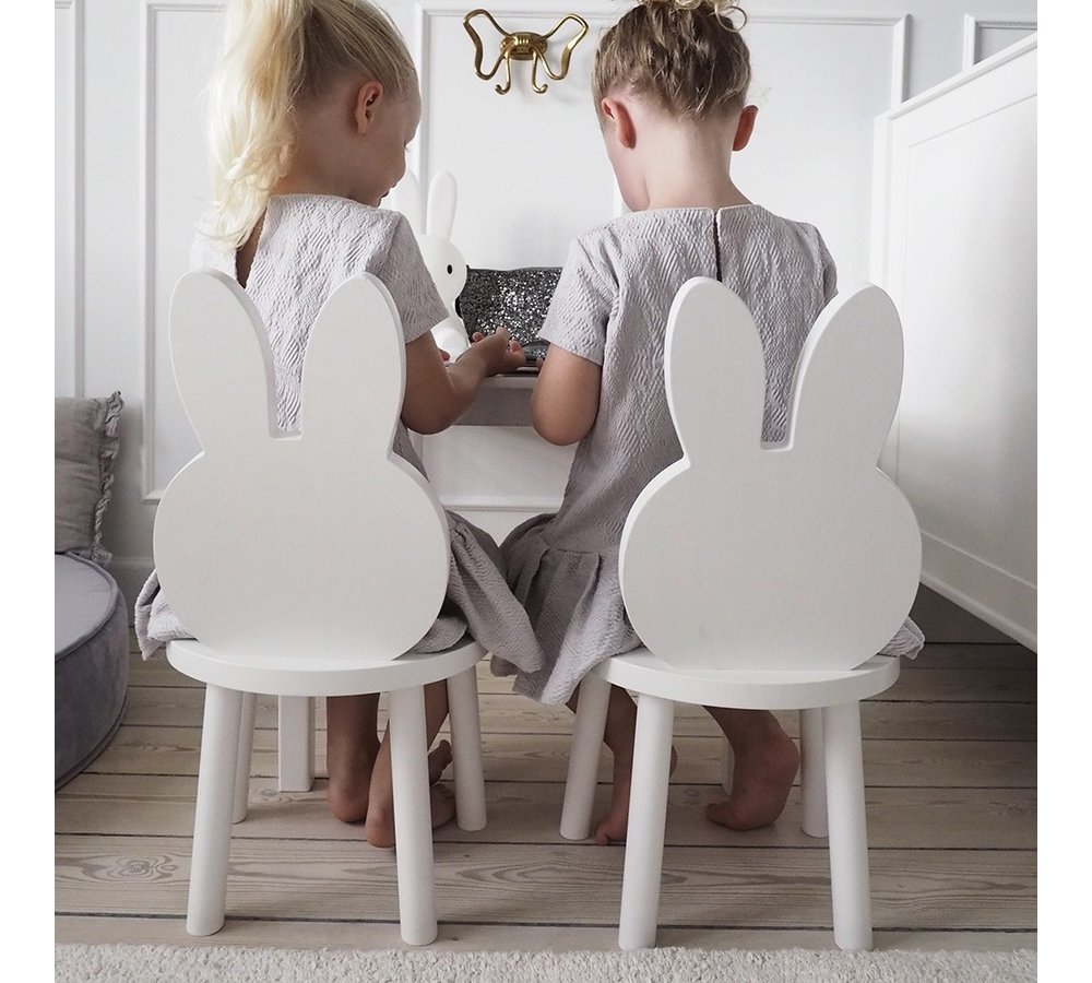 Nijntje Kinderstoel - per stuk - Miffy My Chair