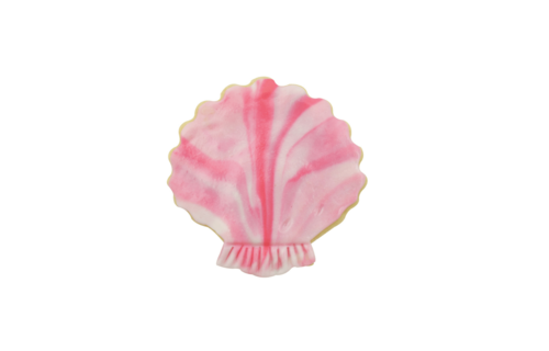 Cookie Cutter (Uitsteker) Schelp - per stuk - uitsteekvormen