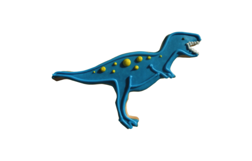 Cookie Cutter (Uitsteker) Dinosaurus Tyrannosaurus - per stuk