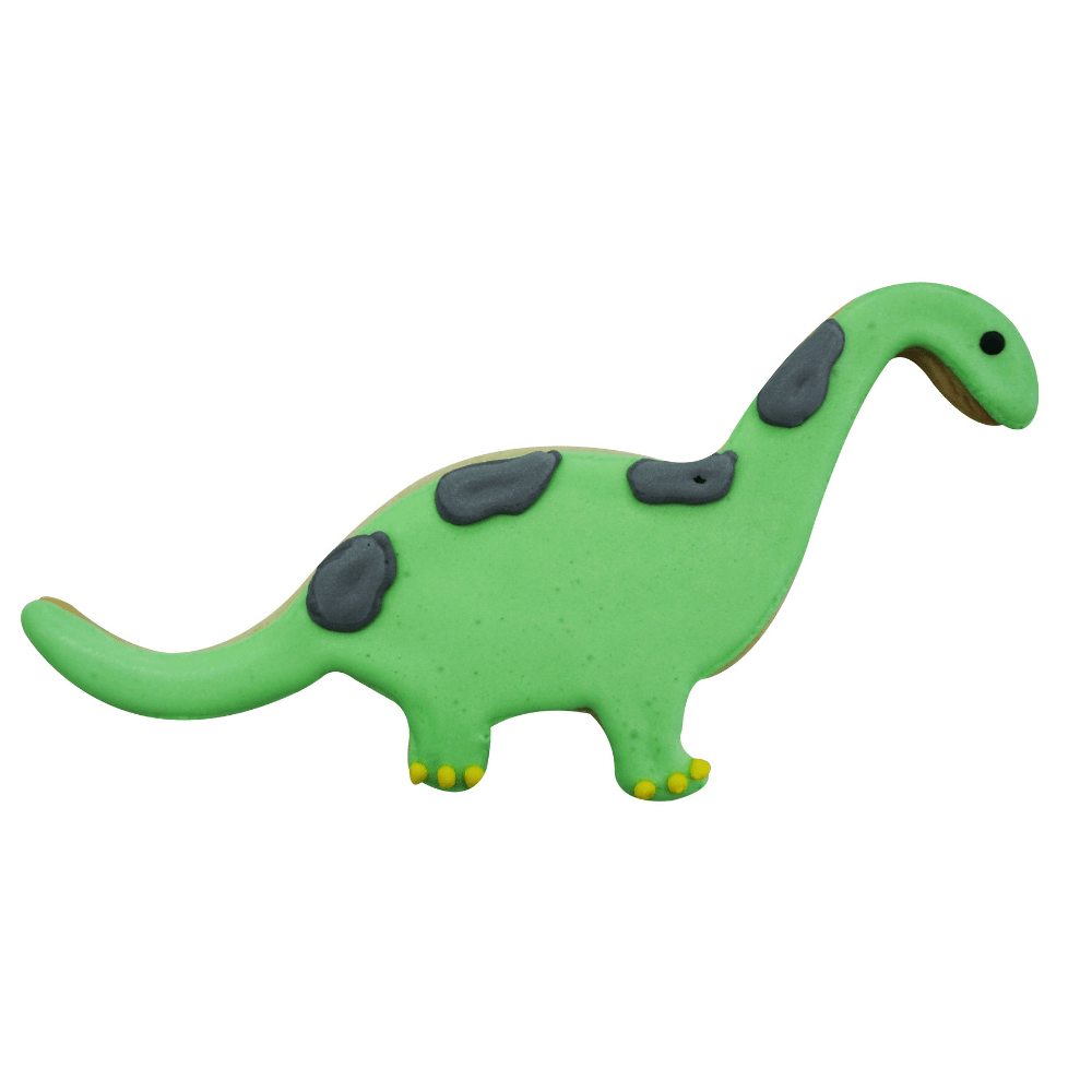 Cookie Cutter (Uitsteker) Dinosaurus Brontosaurus - per stuk