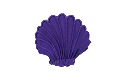 Cookie Cutter (Uitsteker) Schelp - per stuk - uitsteekvormen