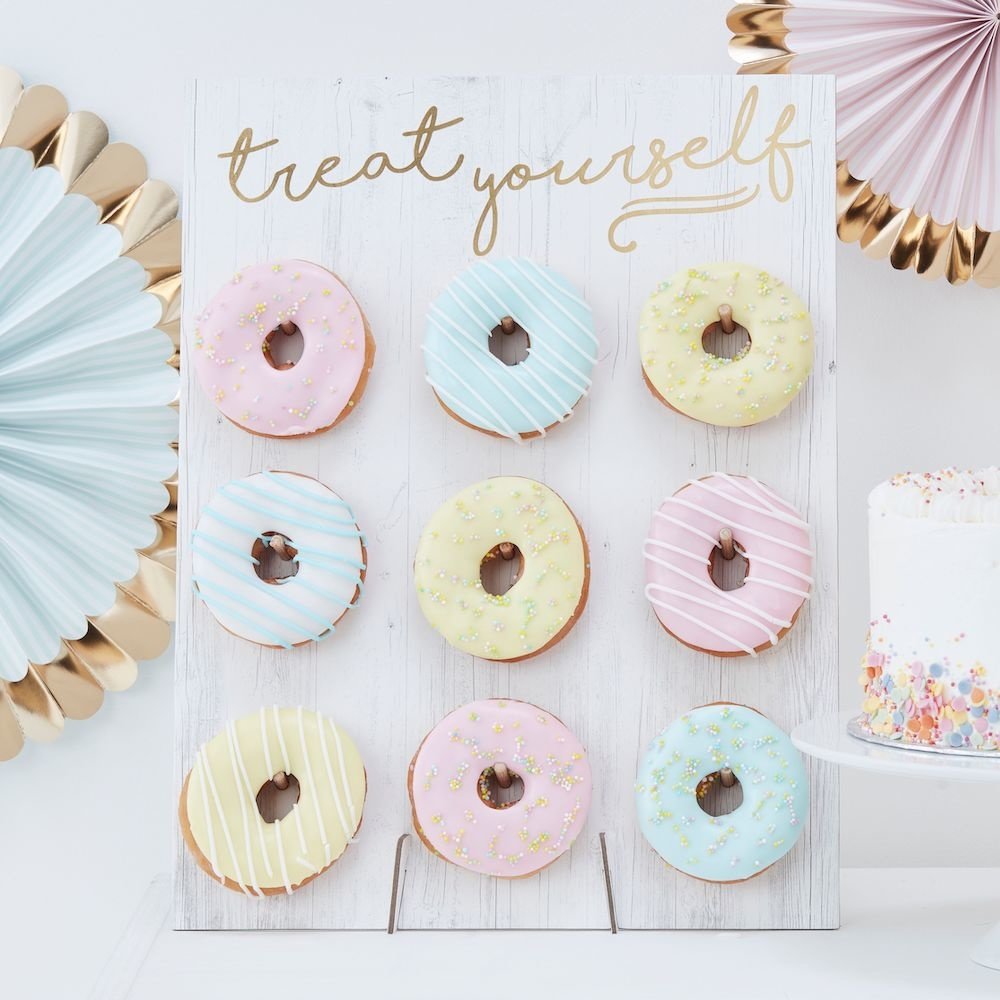 Donut Wand Treat Yourself - per stuk - Donut traktaties