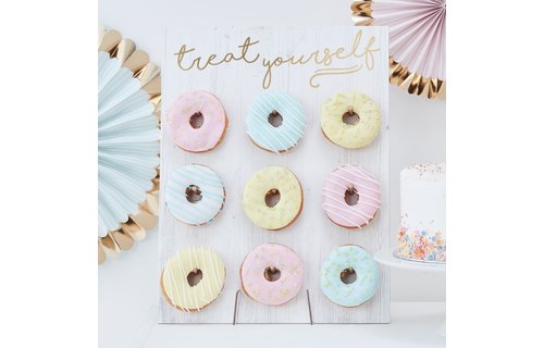 Donut Wand Treat Yourself - per stuk - Donut traktaties