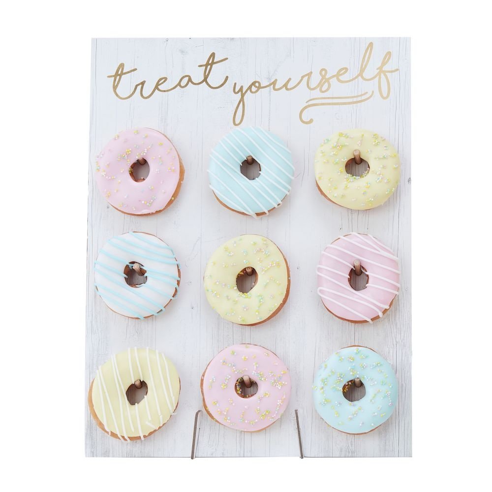 Donut Wand Treat Yourself - per stuk - Donut traktaties