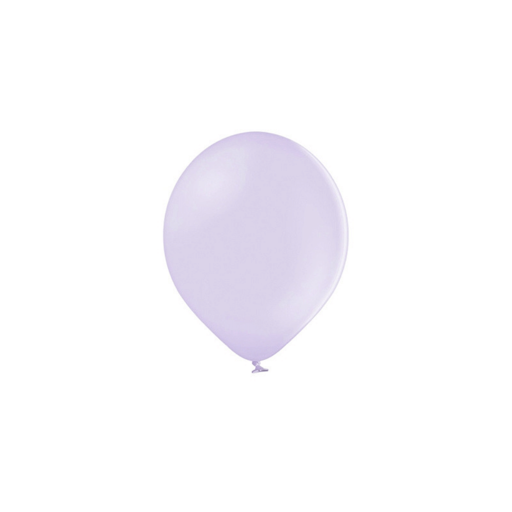 Ballonnen Pastel Lila (Klein) - 100 stuks - 12 cm - Pastel ballonnen