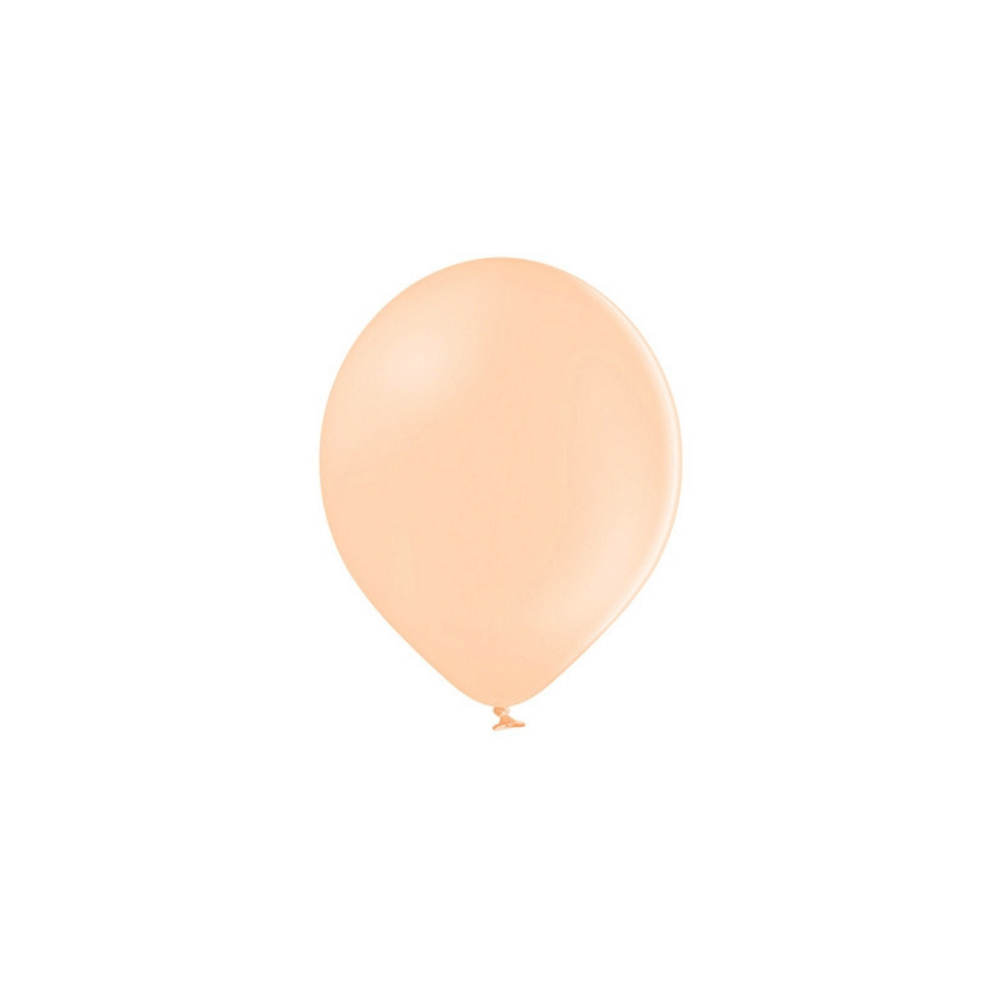 Verfijnen levend Kolonel Ballonnen Pastel Peach (100 stuks) van 12 cm | Pastel ballonnen - Hieppp