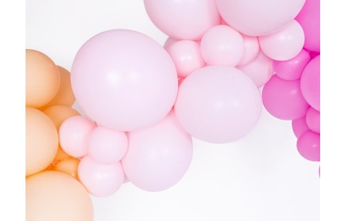 Ballonnen Pastel Roze - 10 stuks - 30 cm - Pastel ballonnen