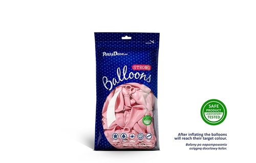 Ballonnen Pastel Roze - 10 stuks - 30 cm - Pastel ballonnen