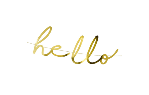 Hello Baby Slinger - per stuk - Twinkle Twinkle Little Star