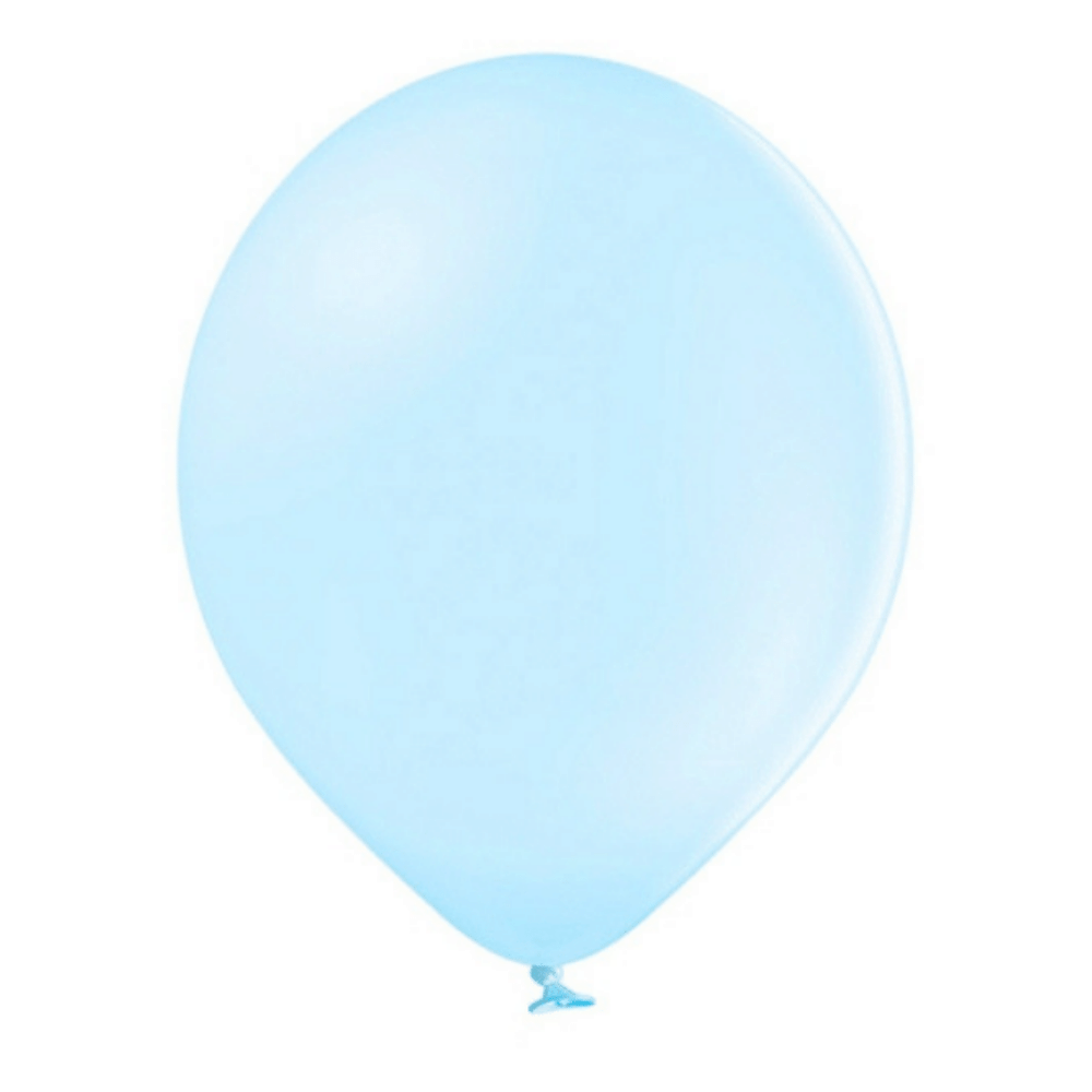 Ballonnen Pastel Blauw - 10 stuks - 30 cm - Pastel ballonnen