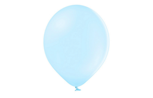 Ballonnen Pastel Blauw - 10 stuks - 30 cm - Pastel ballonnen