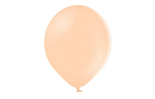 Ballonnen Pastel Peach - 10 stuks - 30 cm - Pastel ballonnen
