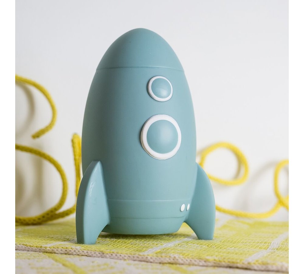 Raket Lamp (Galaxy) Moody Green - per stuk - LED Lampen