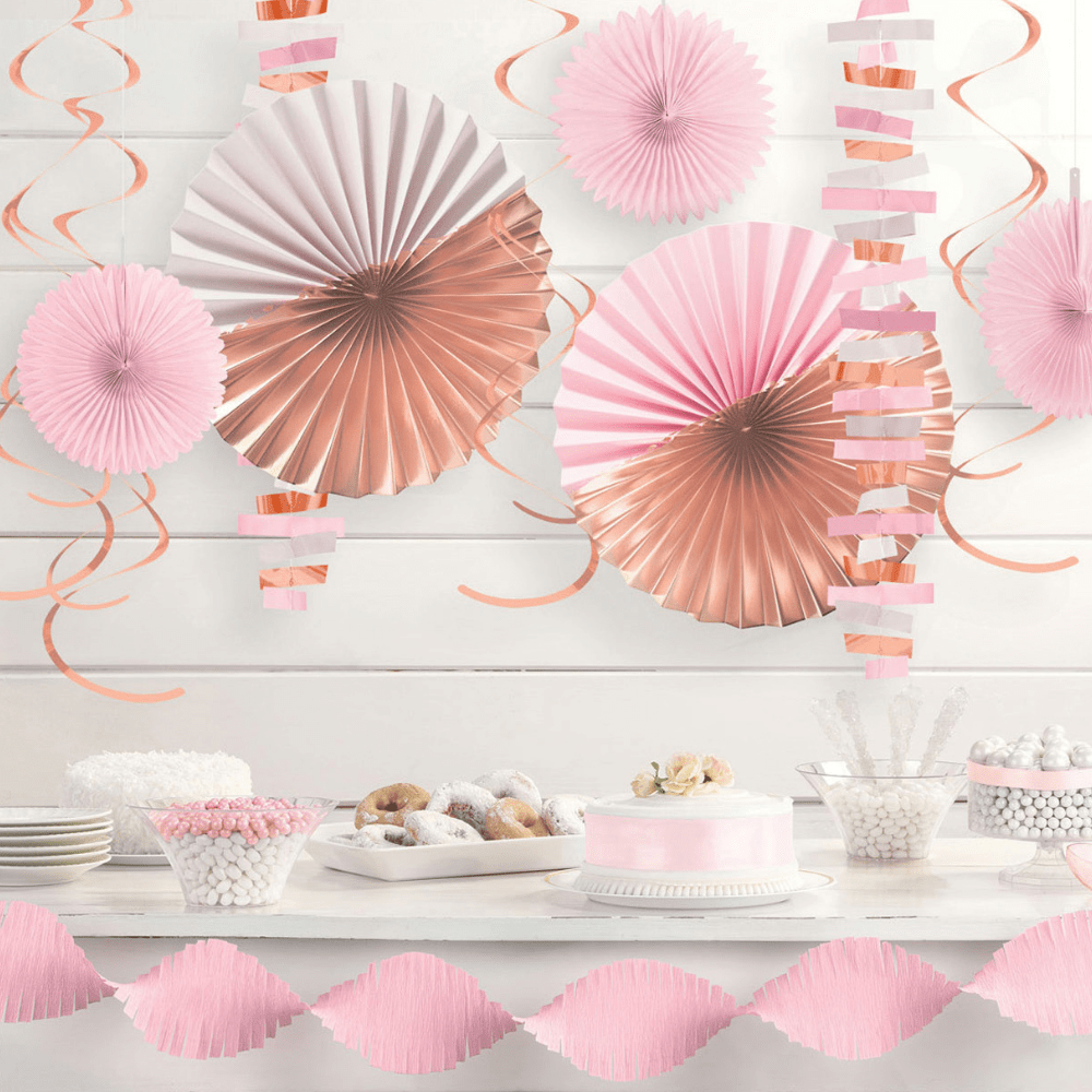 Feestpakketten: Ballonnenbogen en Decoratiesets