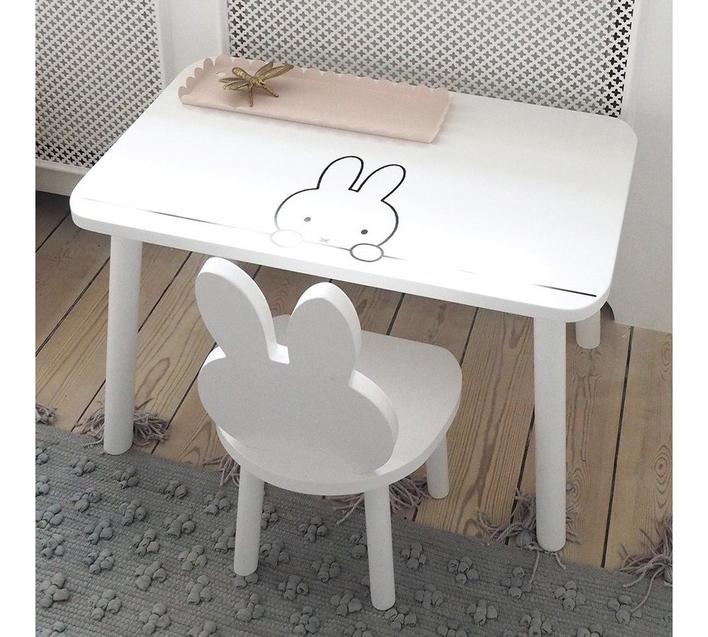 Nijntje Kinderstoel - per stuk - Miffy My Chair