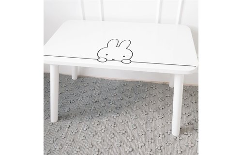 Nijntje Tafel - per stuk - Miffy My Table